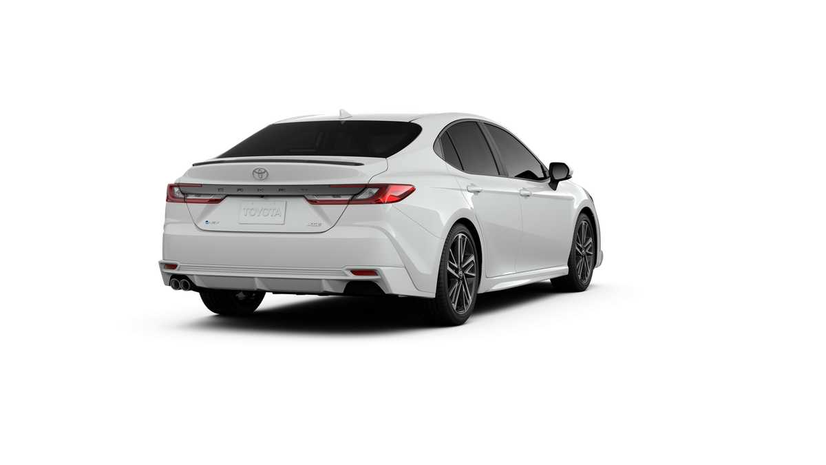 Thumbnail: 2026 Toyota Camry - 9