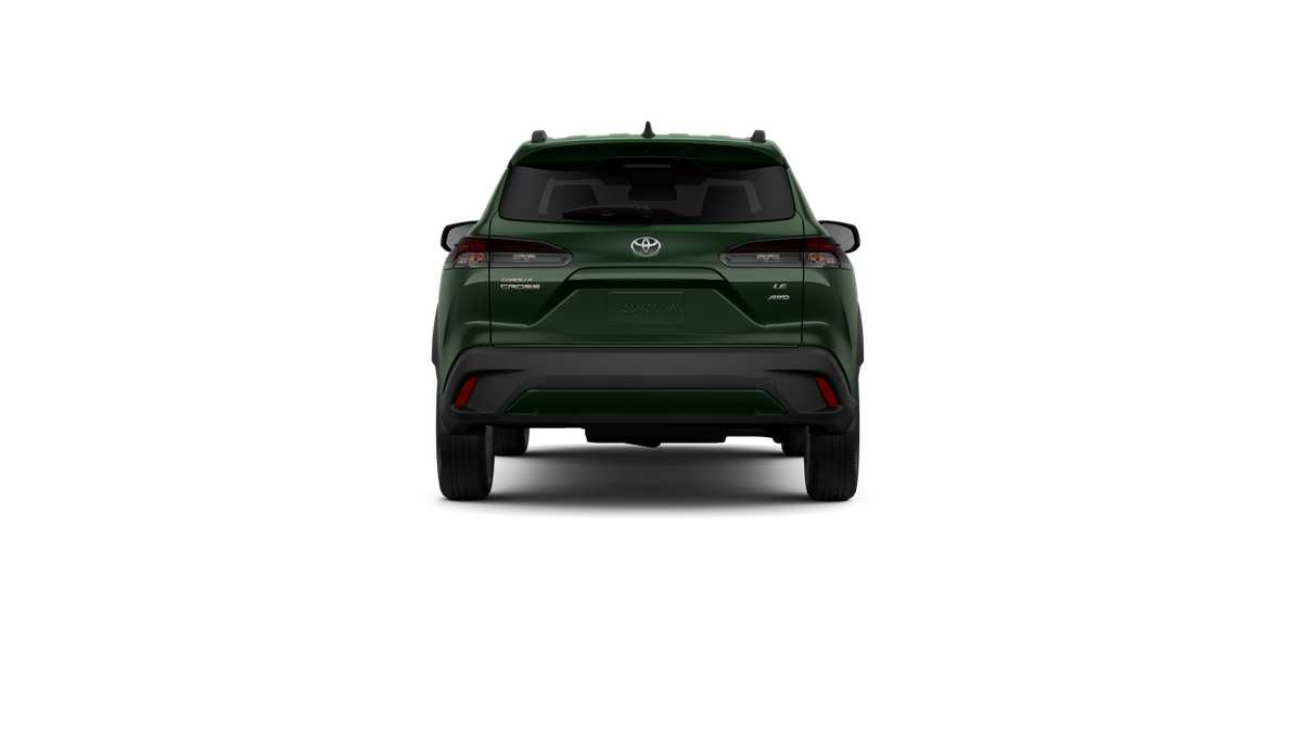 Thumbnail: 2026 Toyota Corolla Cross - 8
