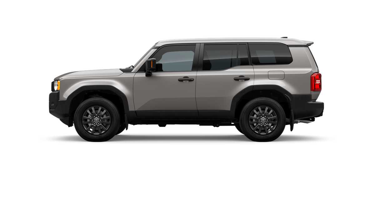 Thumbnail: 2026 Toyota Land Cruiser - 4