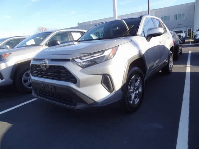 Thumbnail: 2024 Toyota RAV4 - 1