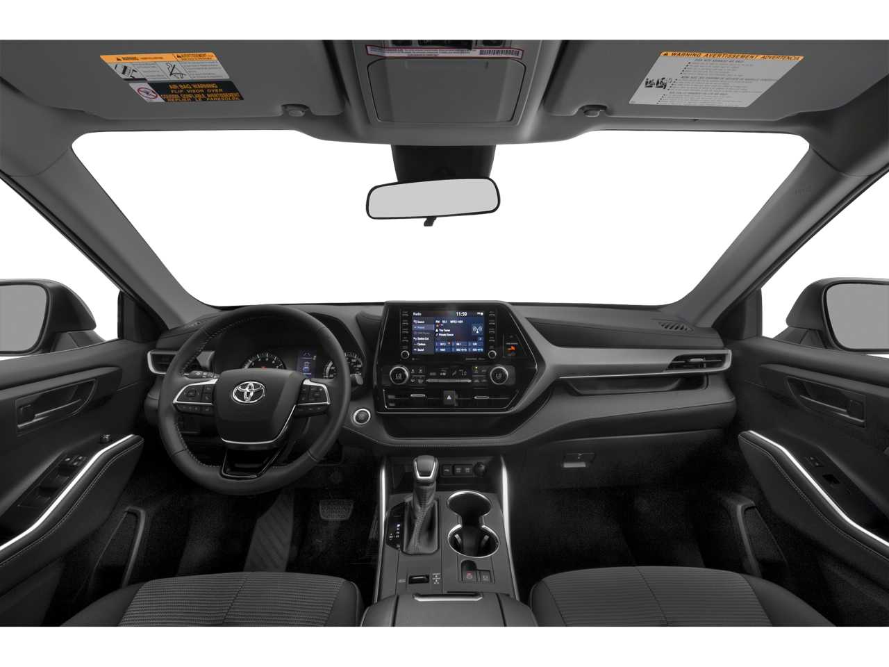 Thumbnail: 2022 Toyota Highlander - 5