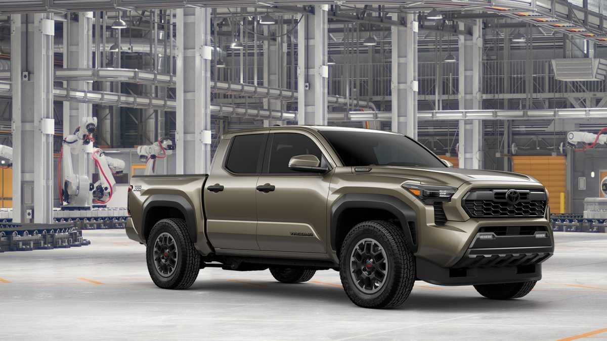 Thumbnail: 2026 Toyota Tacoma - 15