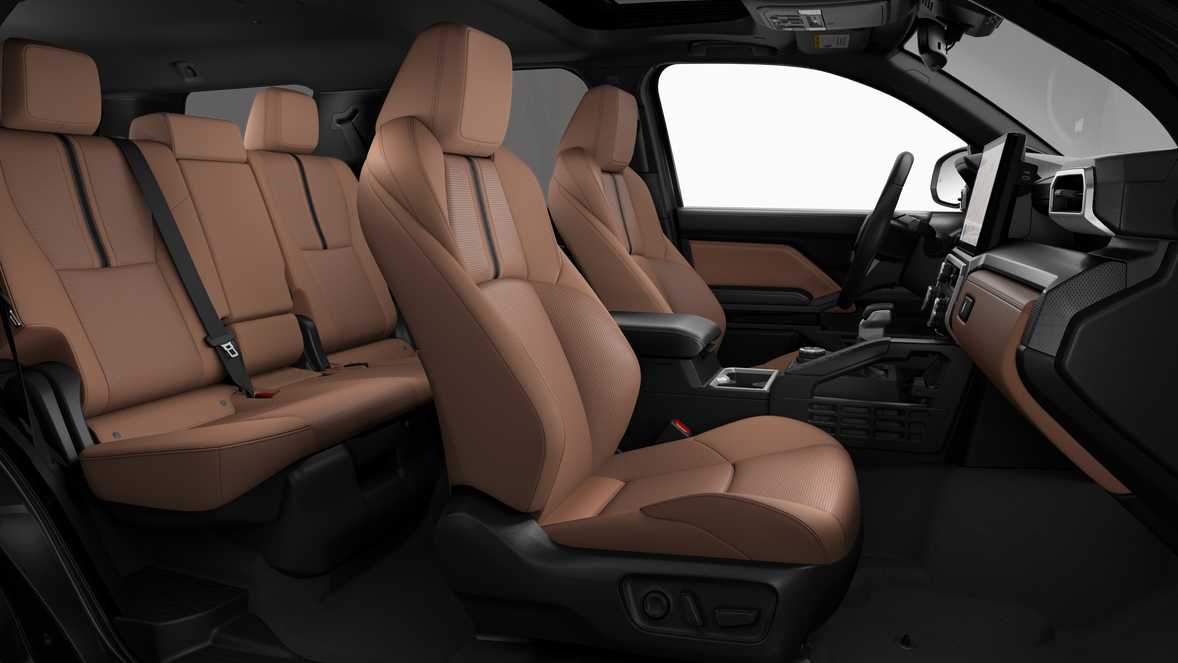 2025 Toyota 4Runner Limited 6