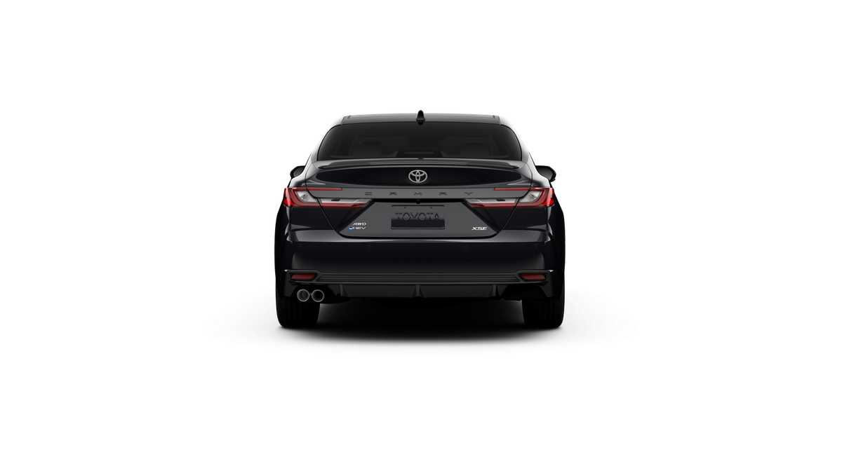 Thumbnail: 2025 Toyota Camry - 8