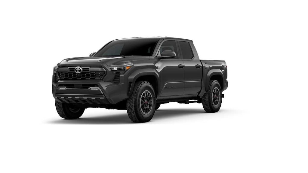 New 2025 Toyota Tacoma TRD Off Road Truck Double Cab