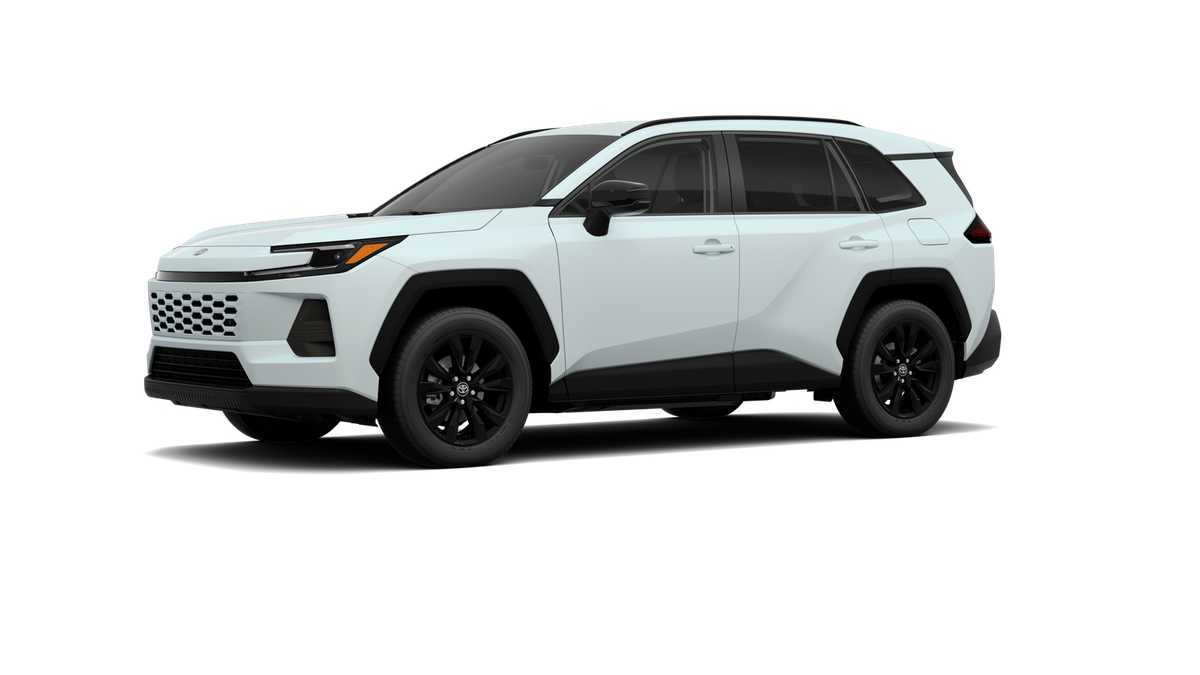 Thumbnail: 2026 Toyota RAV4 - 2