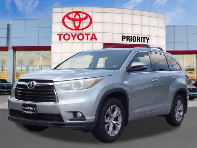 2015 Toyota Highlander XLE -
                  Chesapeake, VA