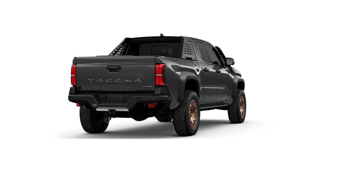 Thumbnail: 2026 Toyota Tacoma - 9