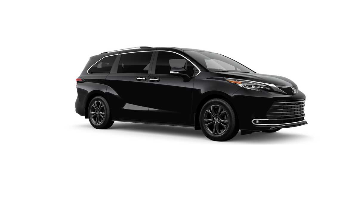 Thumbnail: 2026 Toyota Sienna - 14