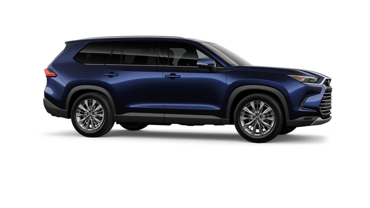 Thumbnail: 2026 Toyota Grand Highlander - 13