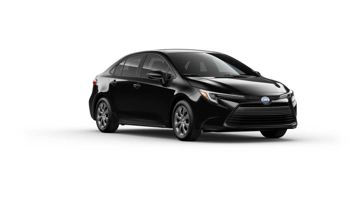 Thumbnail: 2025 Toyota Corolla - 15