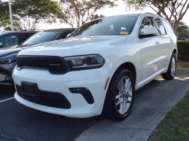 Thumbnail: 2022 Dodge Durango - 1