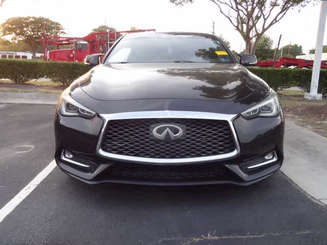 Thumbnail: 2017 INFINITI Q60 - 2