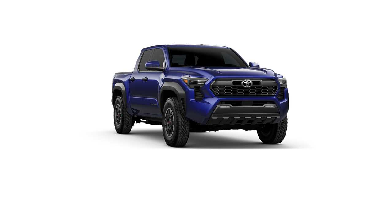 Thumbnail: 2025 Toyota Tacoma - 16