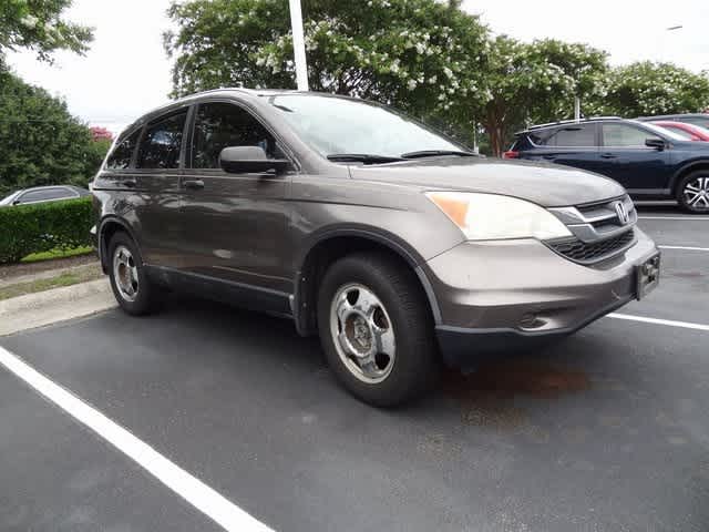Thumbnail: 2010 Honda CR-V - 3