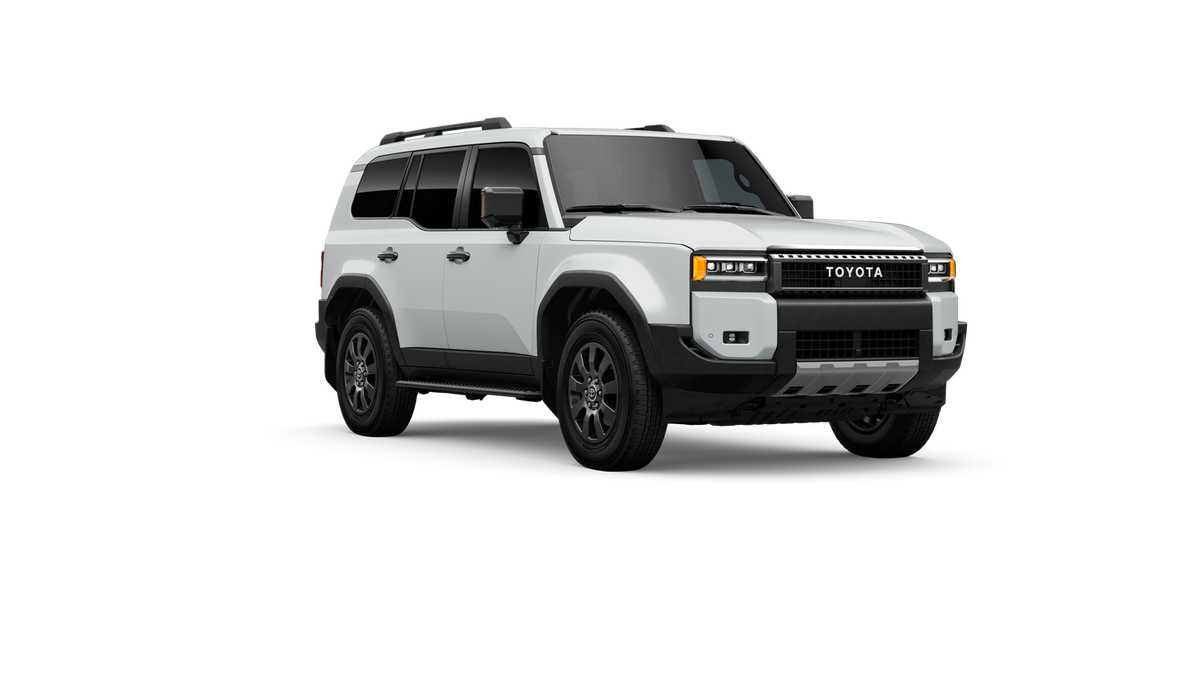 Thumbnail: 2027 Toyota Land Cruiser - 15