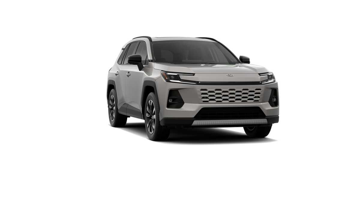 Thumbnail: 2026 Toyota RAV4 - 16