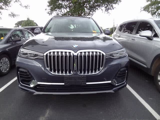 Thumbnail: 2020 BMW X7 - 2