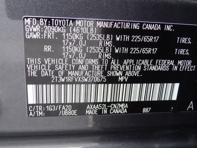 Thumbnail: 2025 Toyota RAV4 - 37