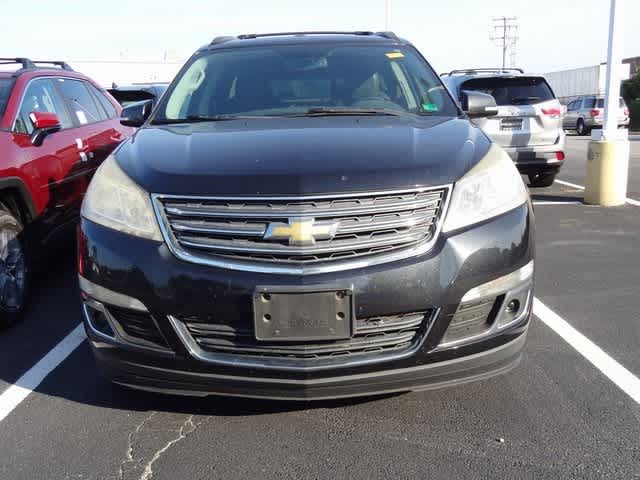 Thumbnail: 2014 Chevrolet Traverse - 2