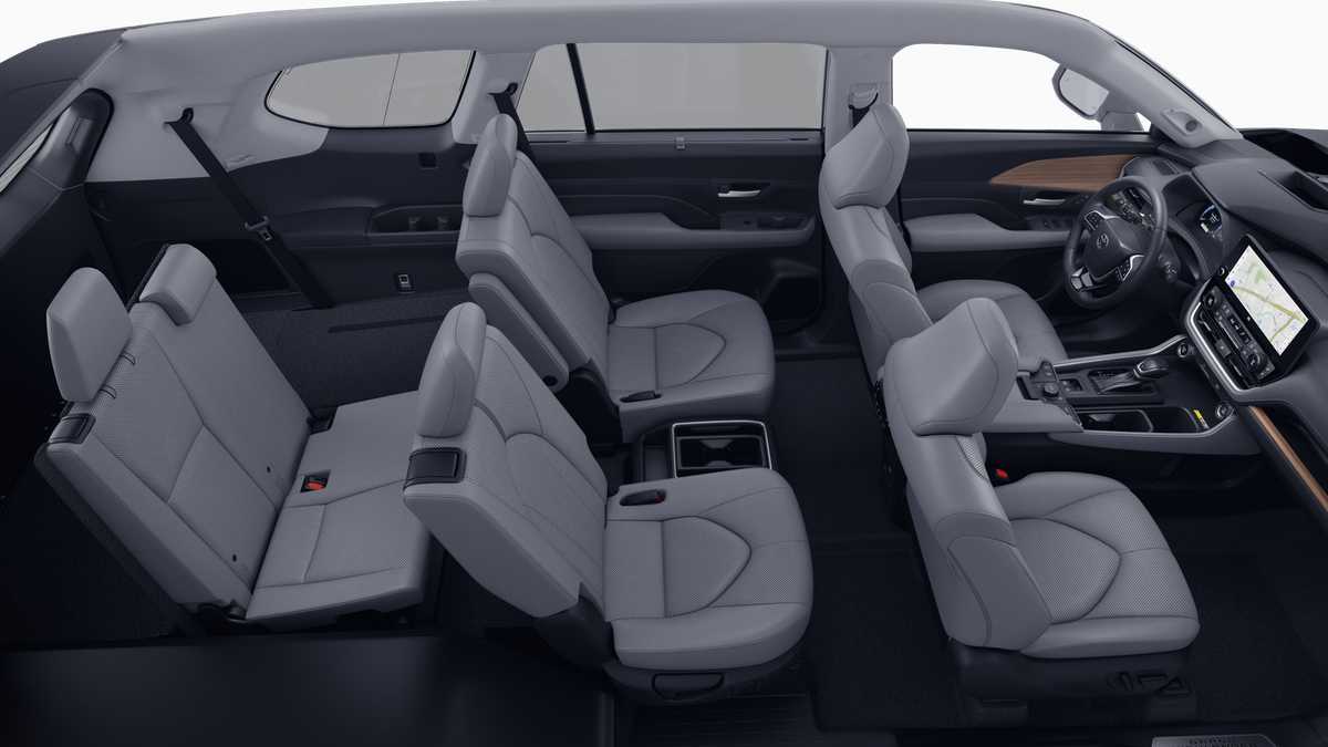 Thumbnail: 2026 Toyota Grand Highlander - 22