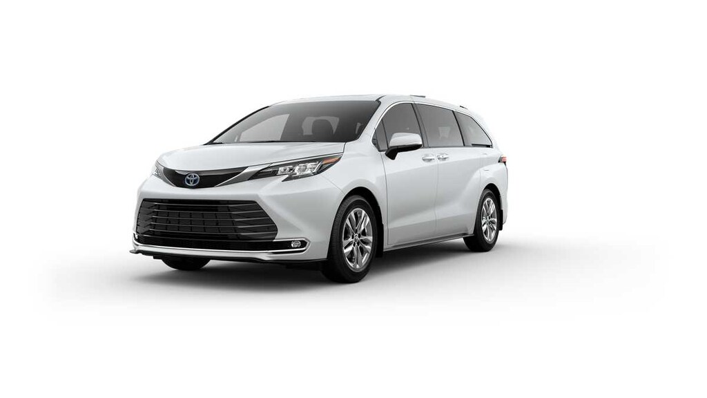 New 2025 Toyota Sienna Limited 7 Passenger Van Passenger Van