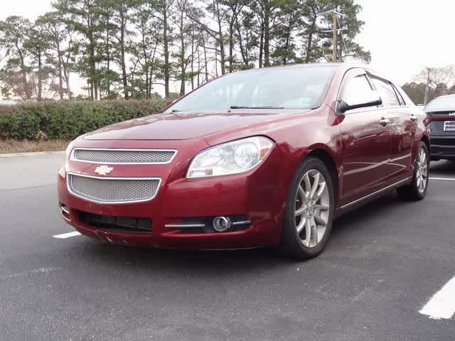 2010 Chevrolet Malibu LTZ -
                  Chesapeake, VA