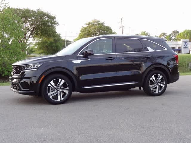 2024 Kia Sorento EX 2