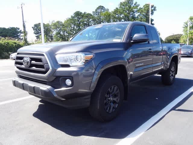 Thumbnail: 2022 Toyota Tacoma - 1