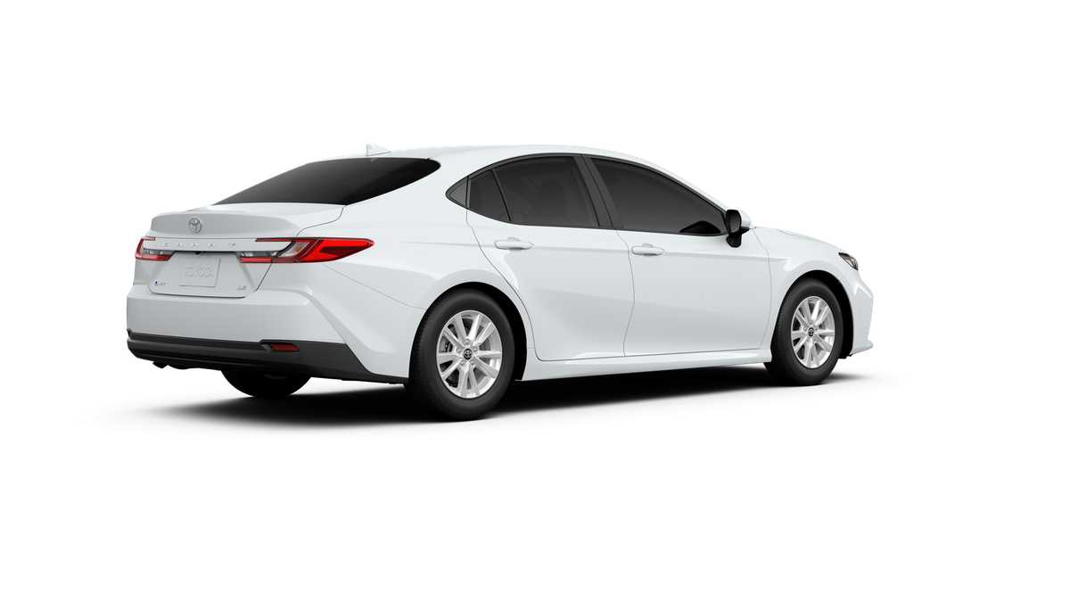Thumbnail: 2025 Toyota Camry - 10