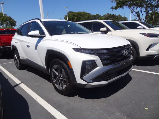 Thumbnail: 2025 Hyundai Tucson - 3