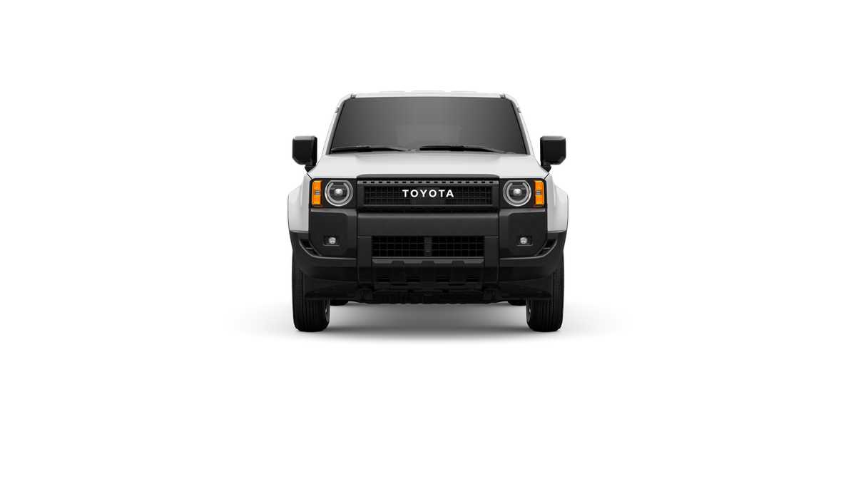 Thumbnail: 2026 Toyota Land Cruiser - 17