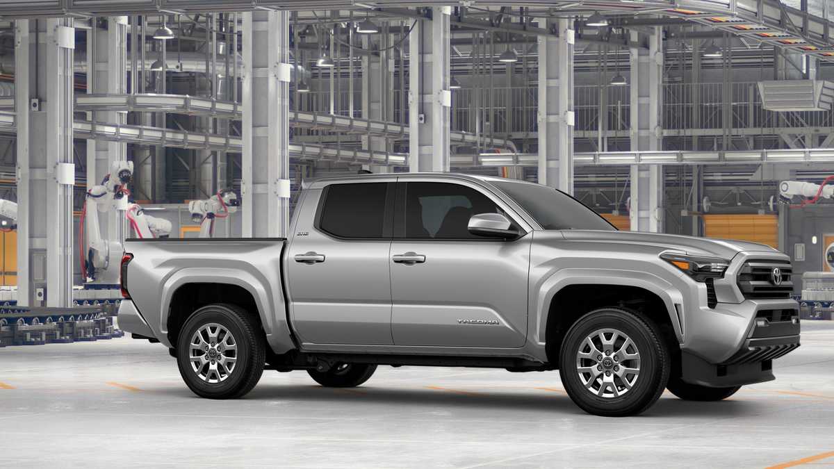 Thumbnail: 2026 Toyota Tacoma - 14