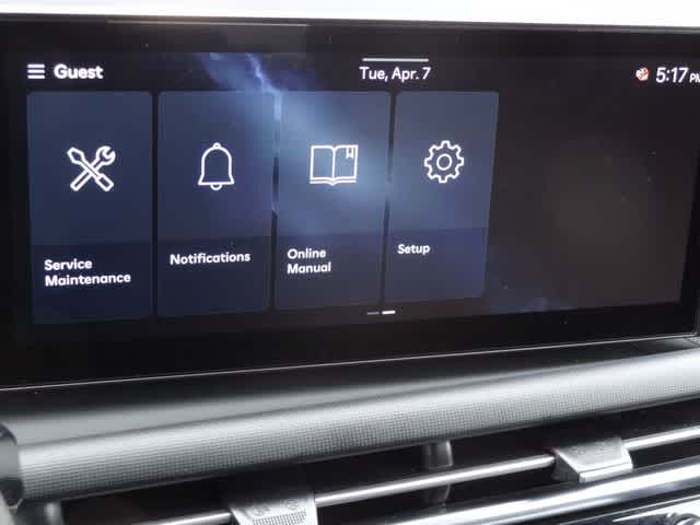 Thumbnail: 2025 Hyundai Tucson - 24