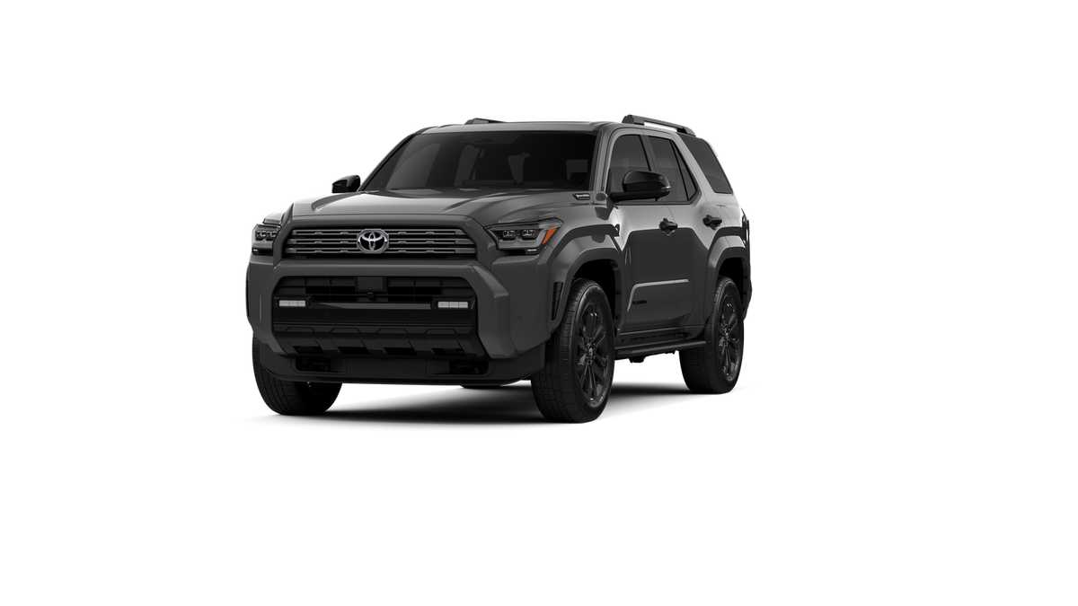 Thumbnail: 2026 Toyota 4Runner - 18