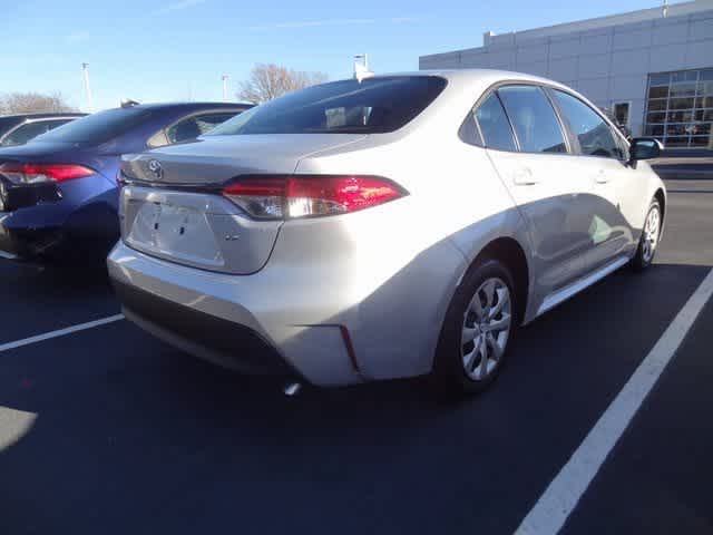 Thumbnail: 2025 Toyota Corolla - 6