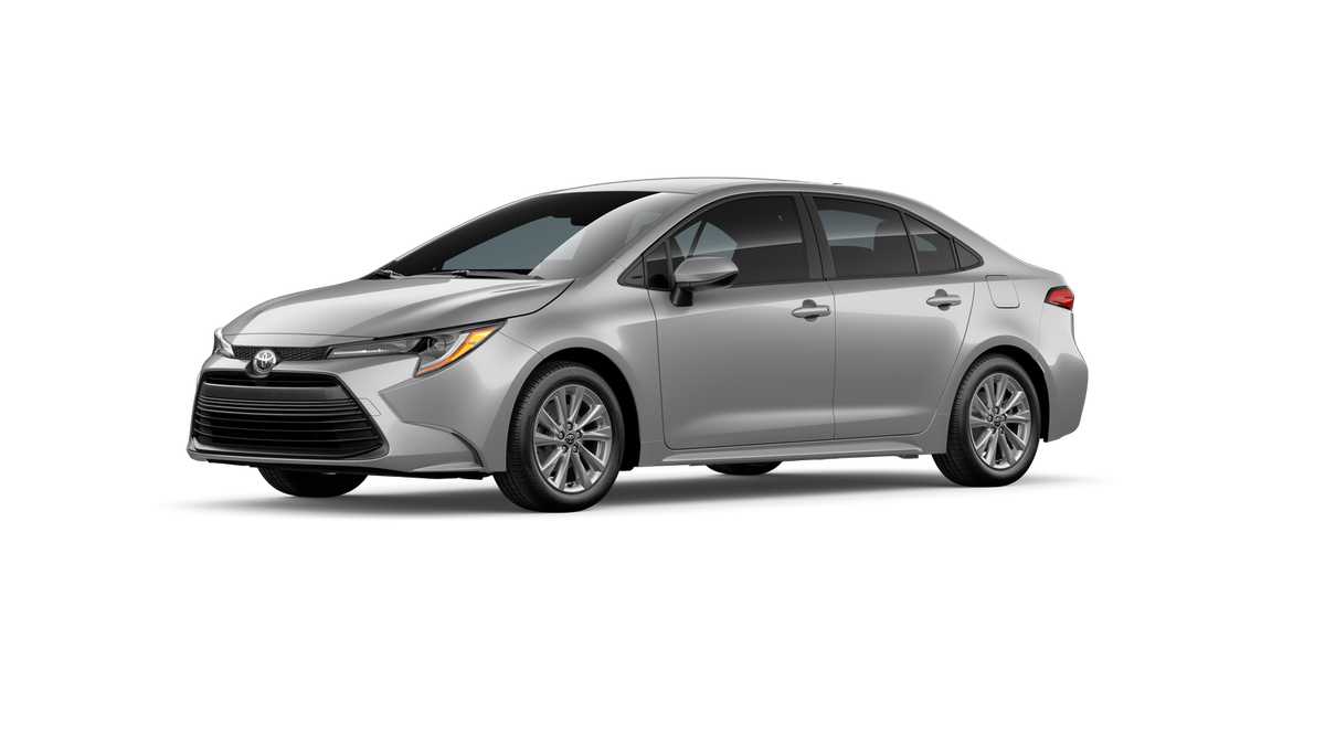 Thumbnail: 2026 Toyota Corolla - 2