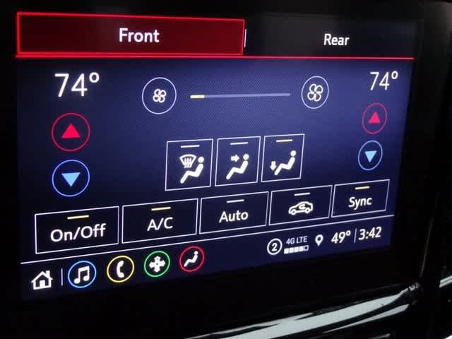 Thumbnail: 2023 Chevrolet Traverse - 26