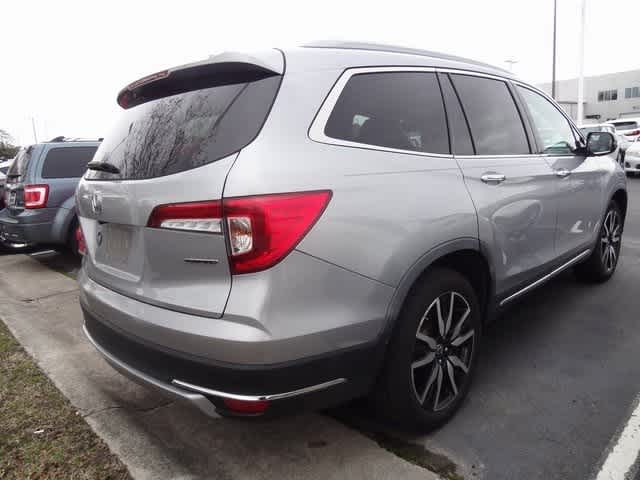 Thumbnail: 2019 Honda Pilot - 4