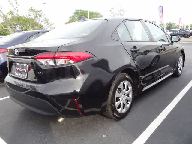 Thumbnail: 2023 Toyota Corolla - 4