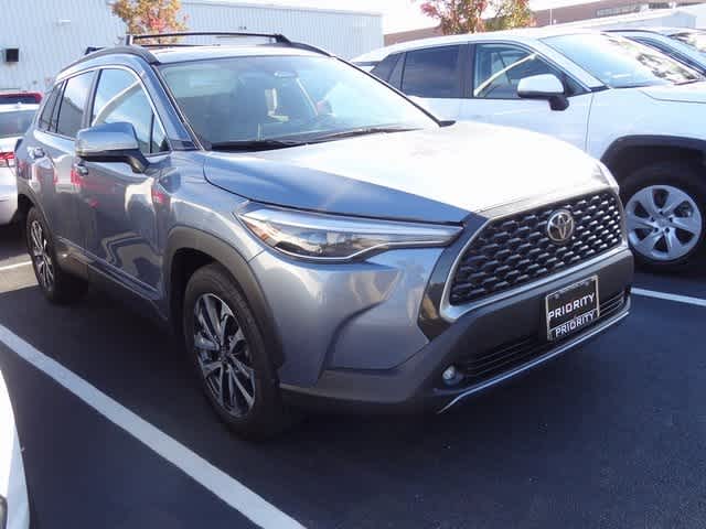 Thumbnail: 2024 Toyota Corolla Cross - 3