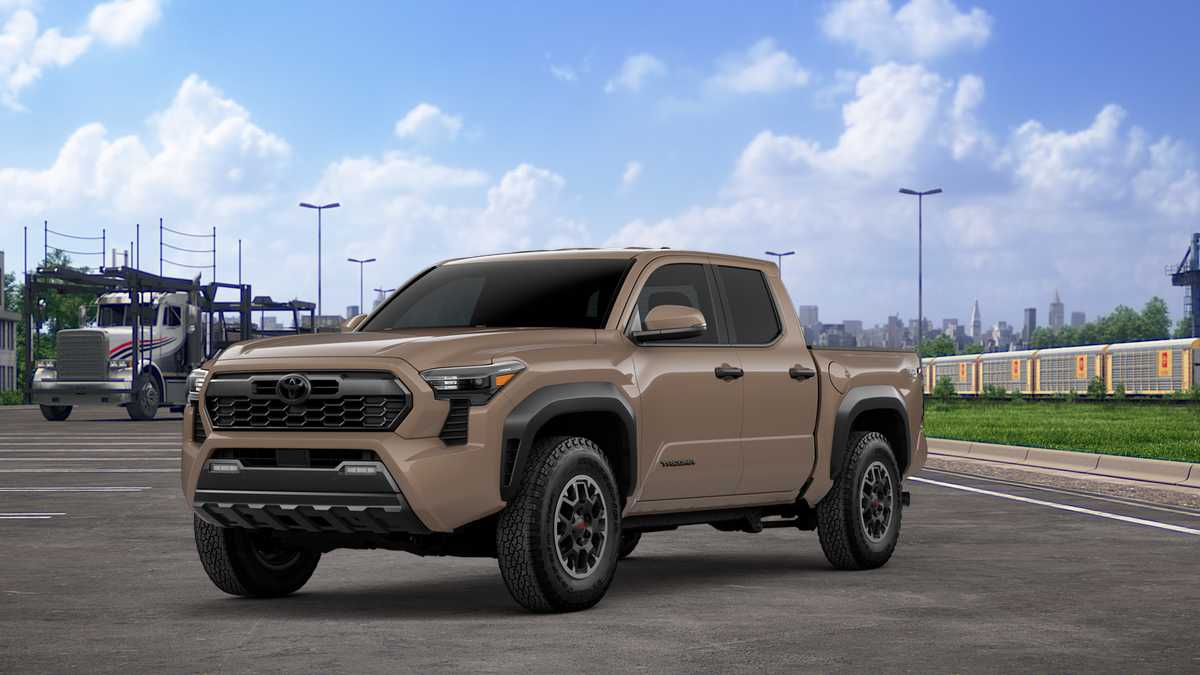 Thumbnail: 2026 Toyota Tacoma - 1