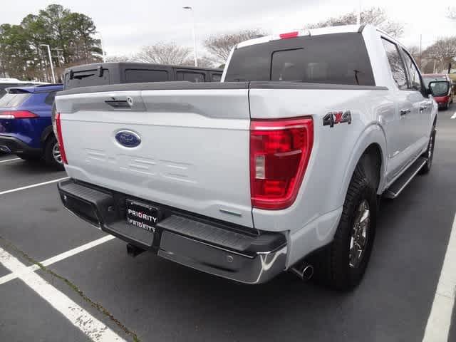 Thumbnail: 2022 Ford F-150 - 4