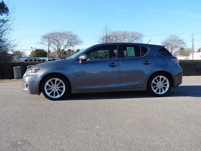 Thumbnail: 2013 Lexus CT - 3