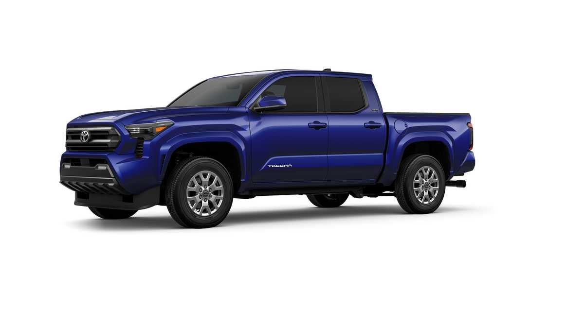 Thumbnail: 2025 Toyota Tacoma - 2