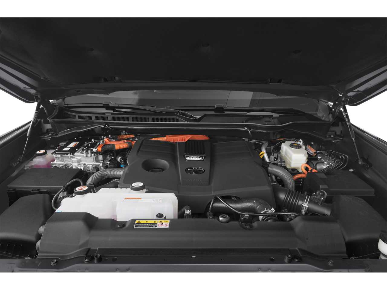 Thumbnail: 2024 Toyota Sequoia - 8