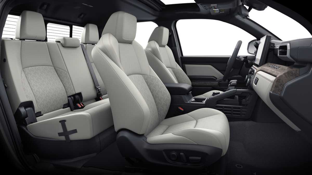 Thumbnail: 2025 Toyota Tacoma - 20