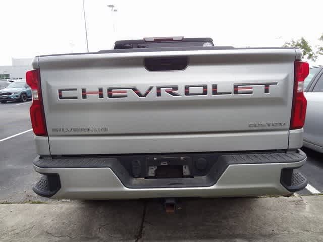 Thumbnail: 2020 Chevrolet Silverado 1500 - 5