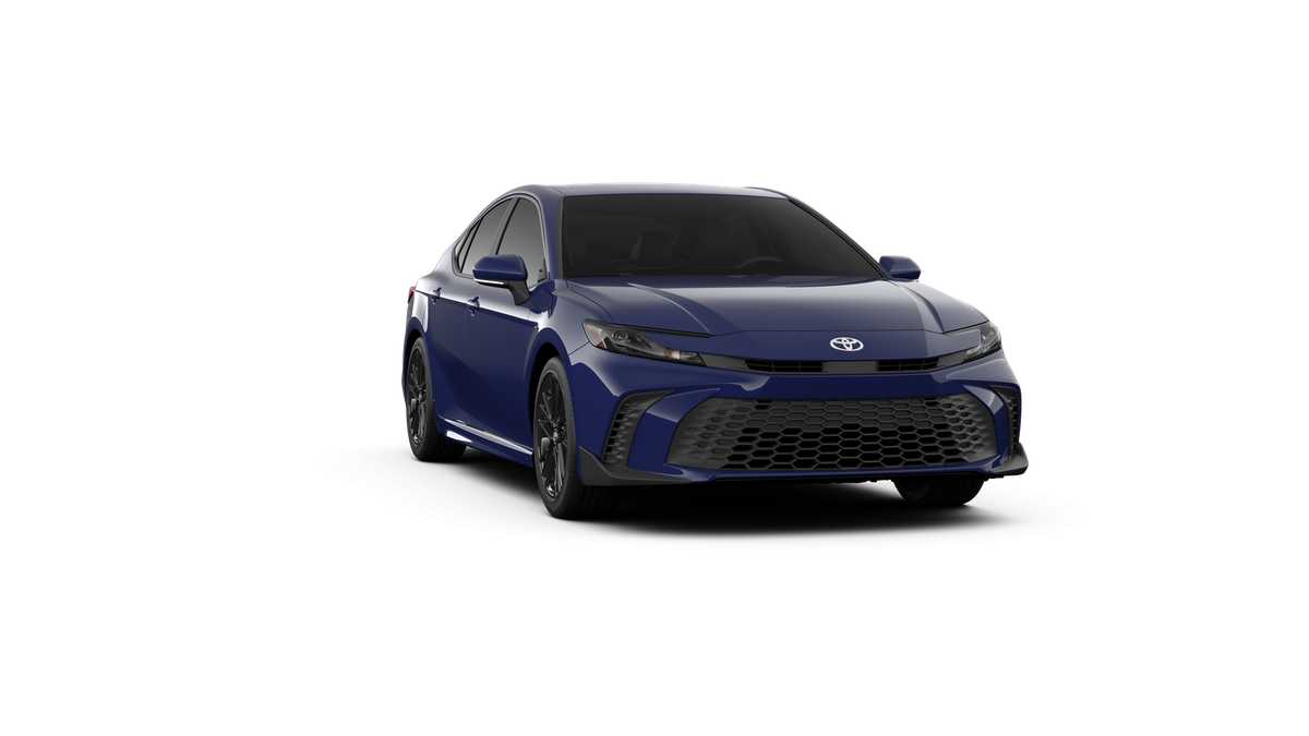 Thumbnail: 2025 Toyota Camry - 16