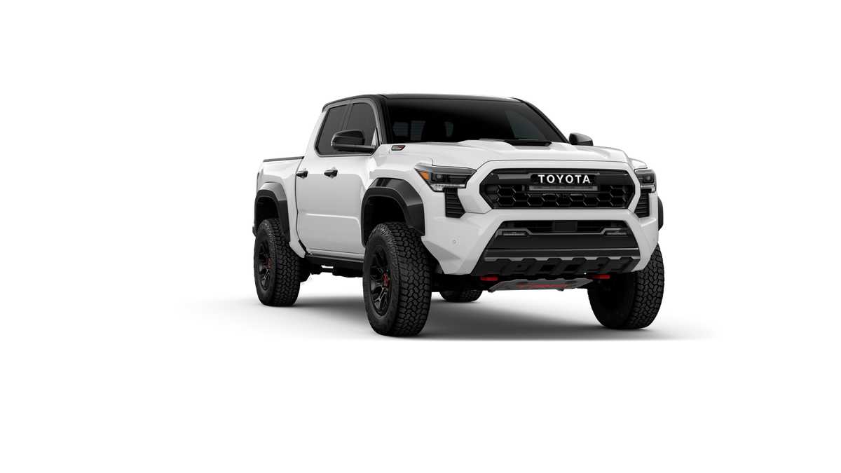 Thumbnail: 2026 Toyota Tacoma - 16